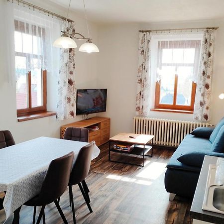Penzion Sumava - Apartman Горни-Плана Экстерьер фото