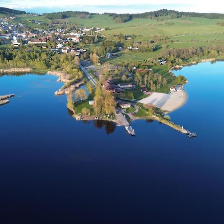Penzion Sumava - Apartman Горни-Плана Экстерьер фото
