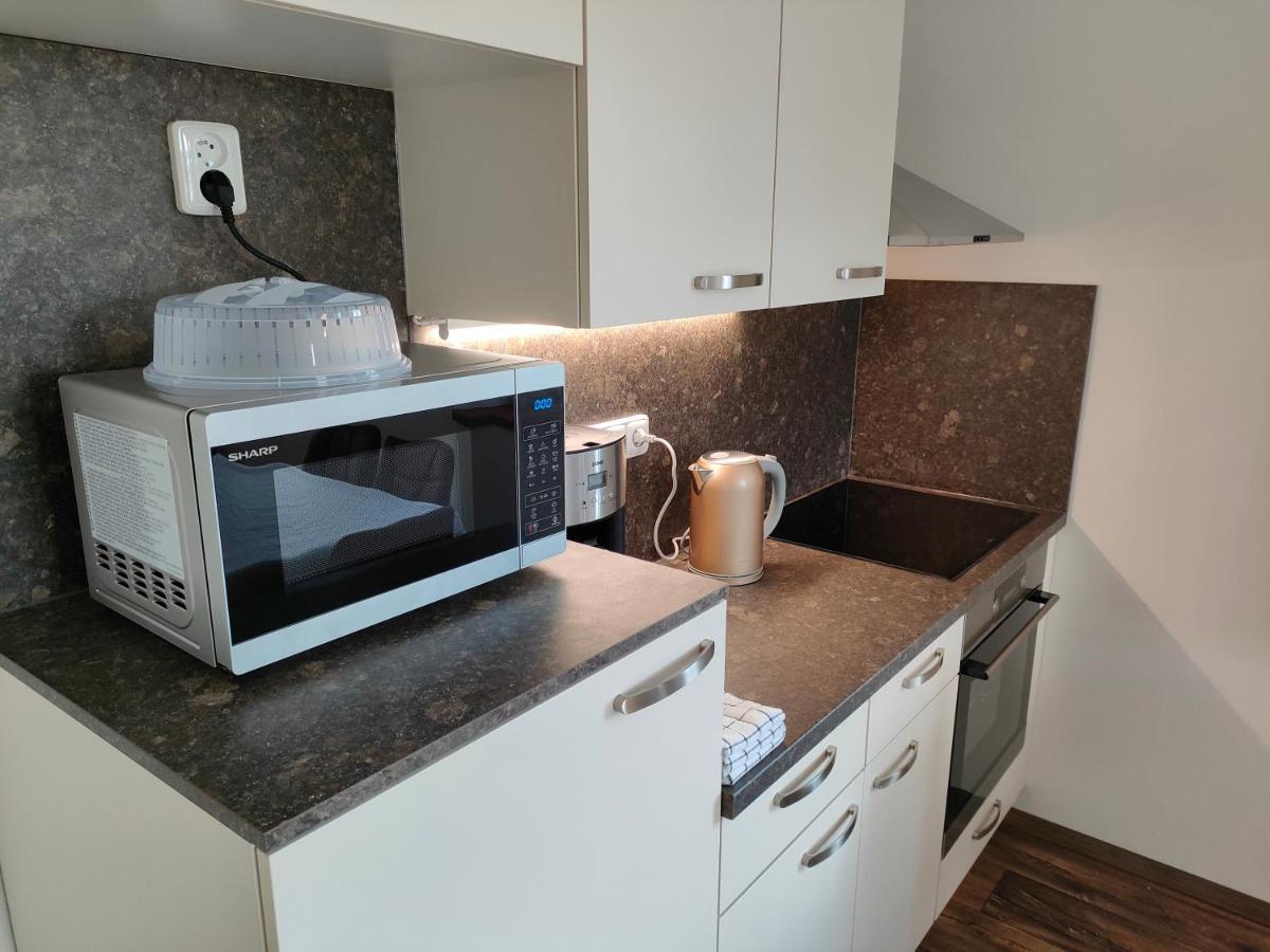Penzion Sumava - Apartman Горни-Плана Экстерьер фото
