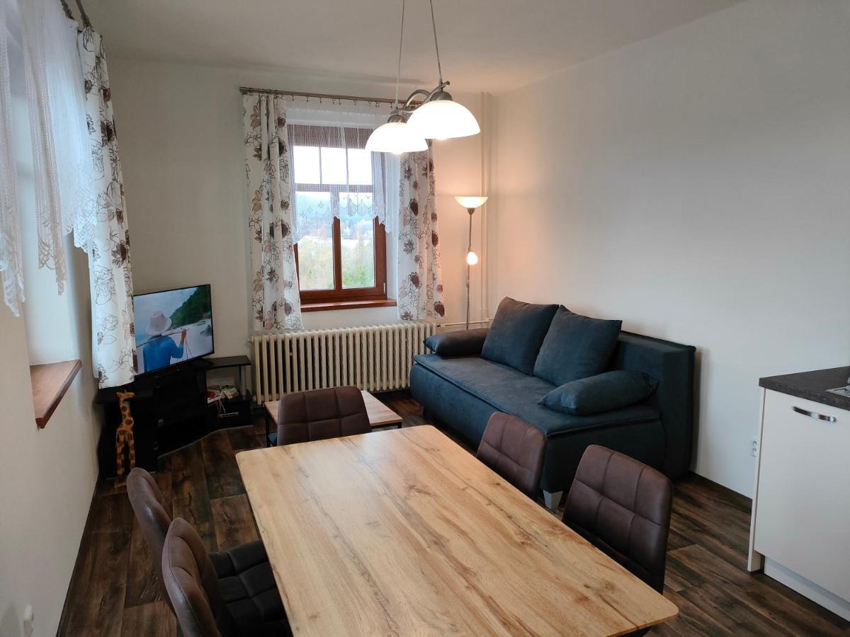 Penzion Sumava - Apartman Горни-Плана Экстерьер фото
