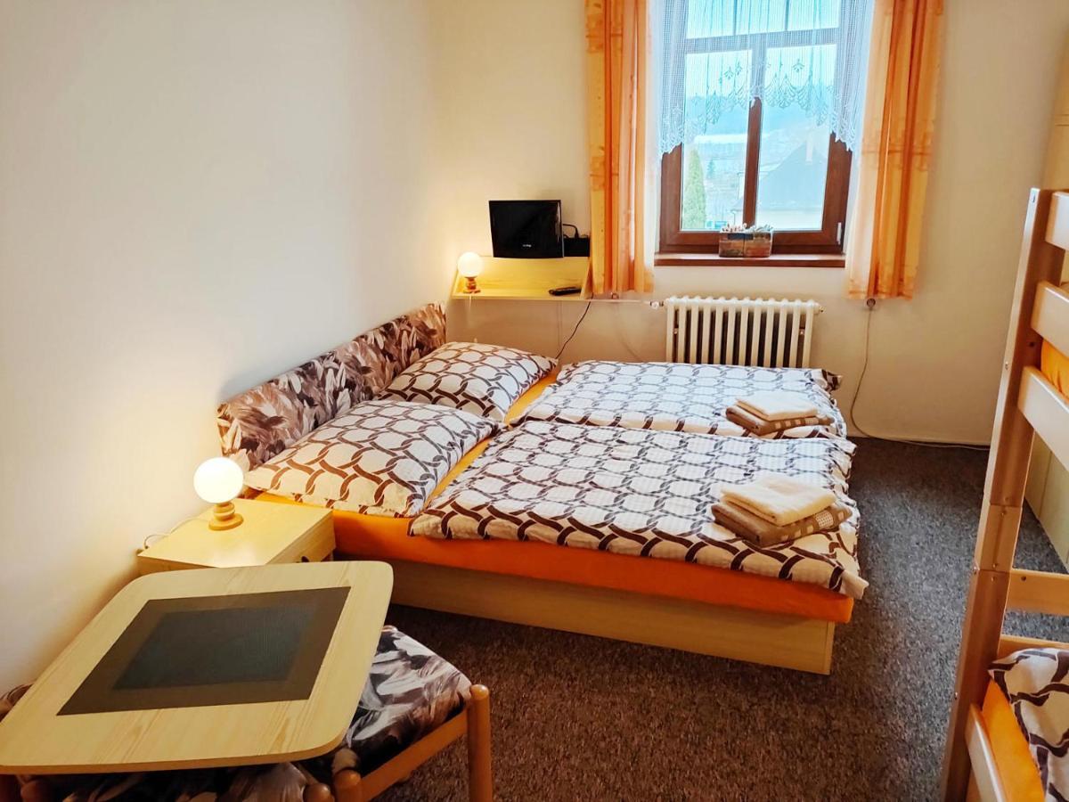 Penzion Sumava - Apartman Горни-Плана Экстерьер фото