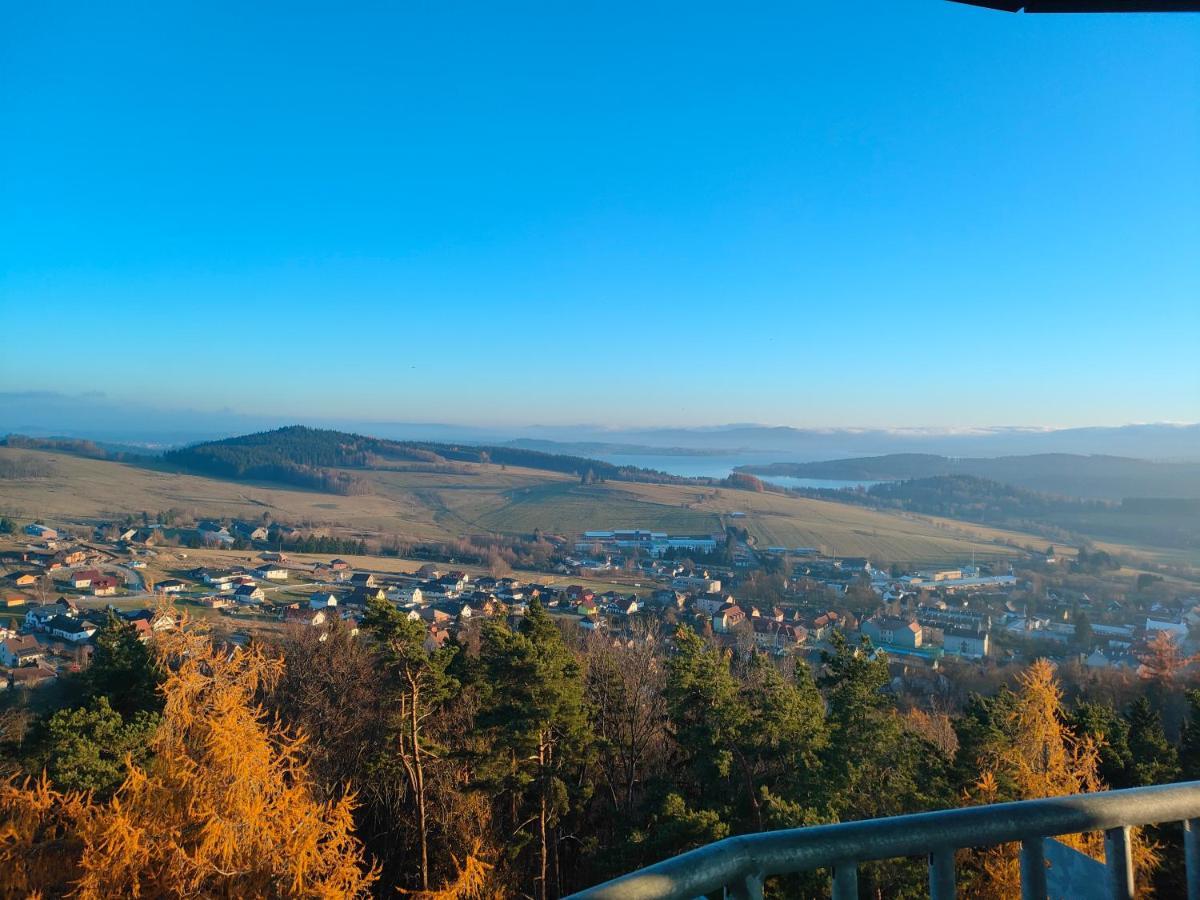 Penzion Sumava - Apartman Горни-Плана Экстерьер фото