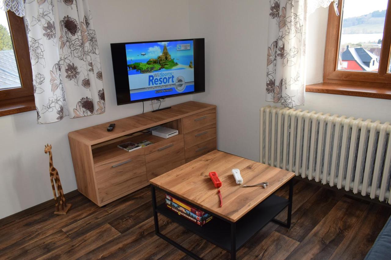 Penzion Sumava - Apartman Горни-Плана Экстерьер фото