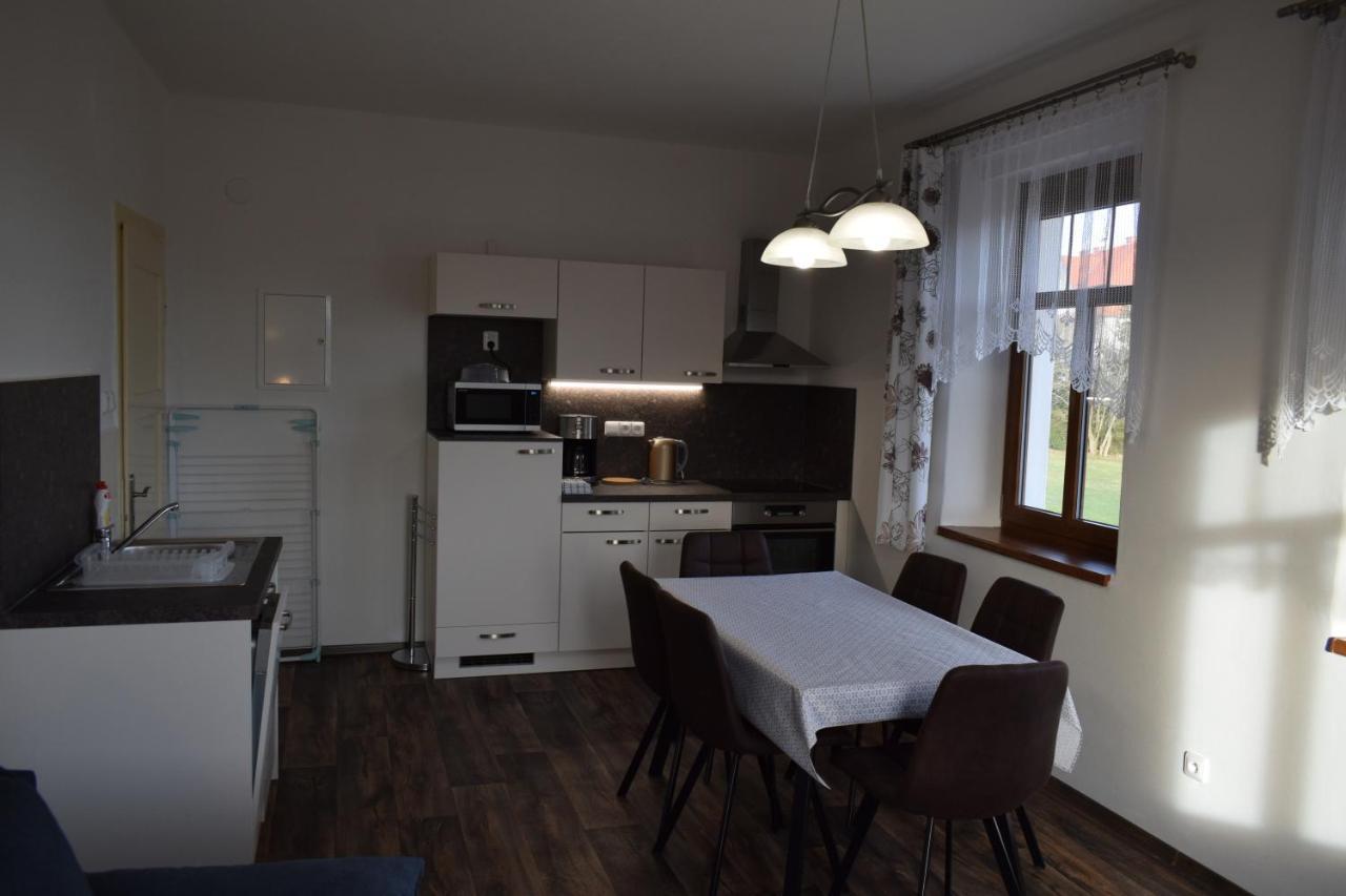 Penzion Sumava - Apartman Горни-Плана Экстерьер фото