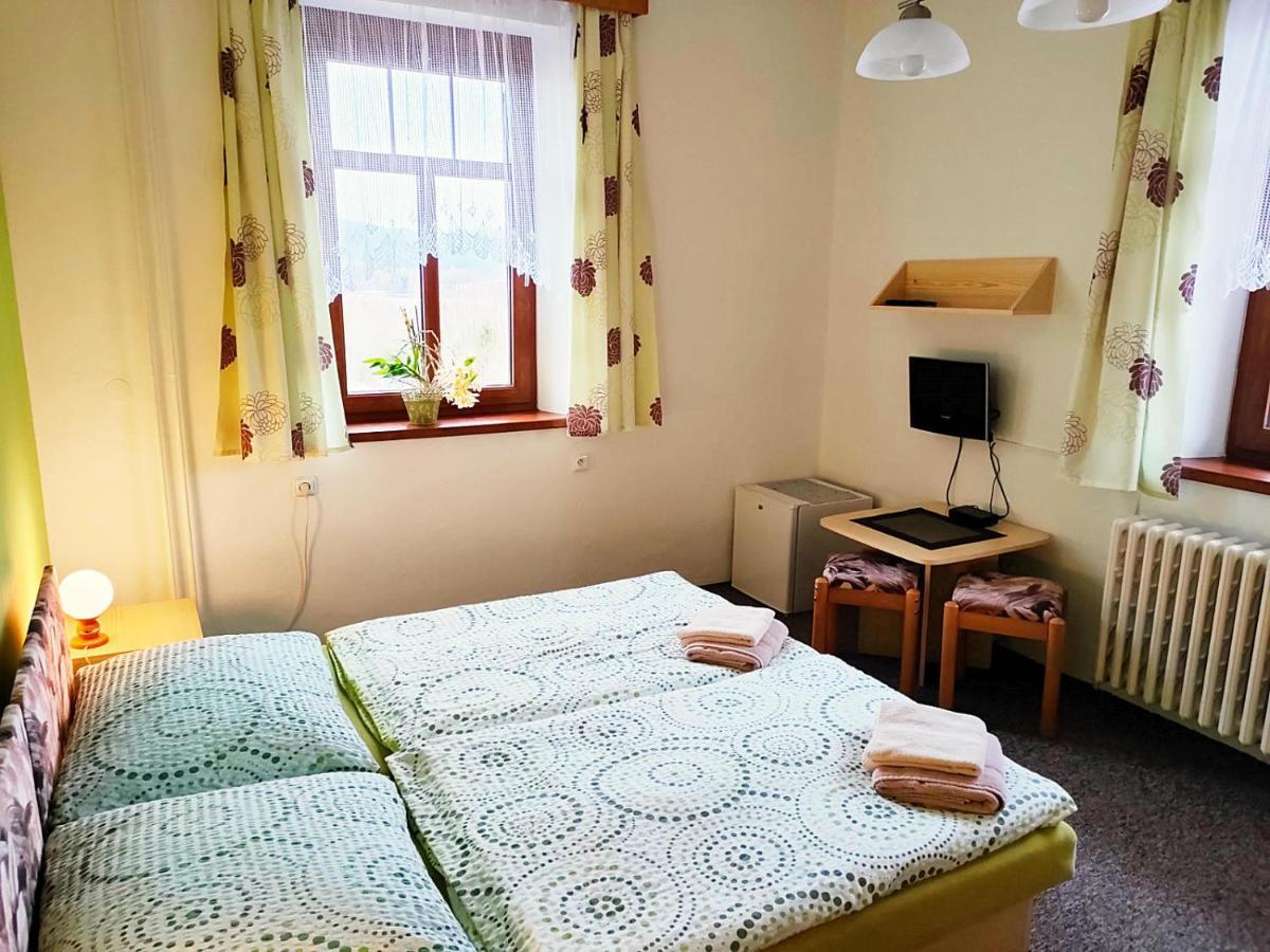 Penzion Sumava - Apartman Горни-Плана Экстерьер фото