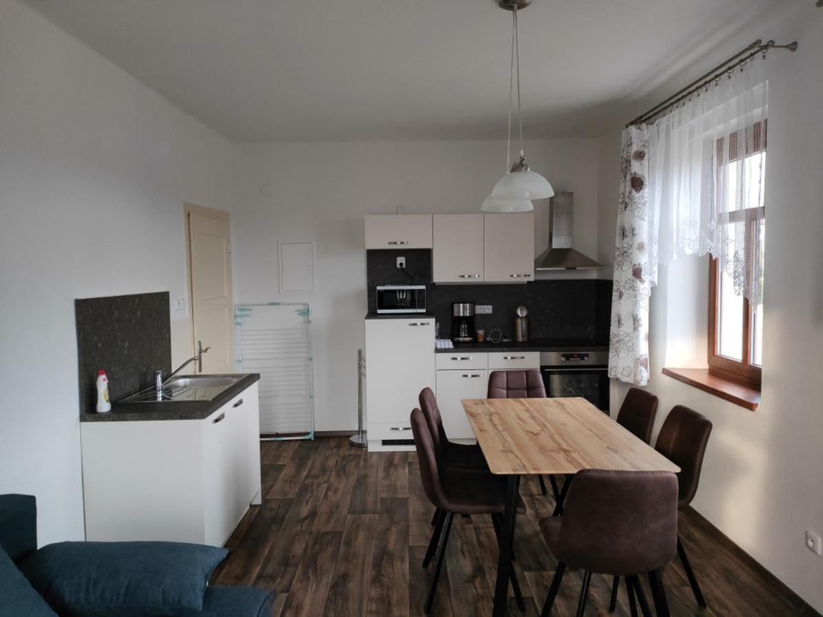 Penzion Sumava - Apartman Горни-Плана Экстерьер фото