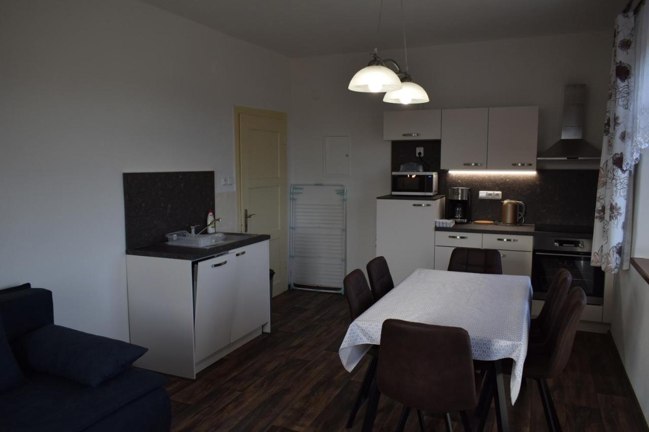 Penzion Sumava - Apartman Горни-Плана Экстерьер фото