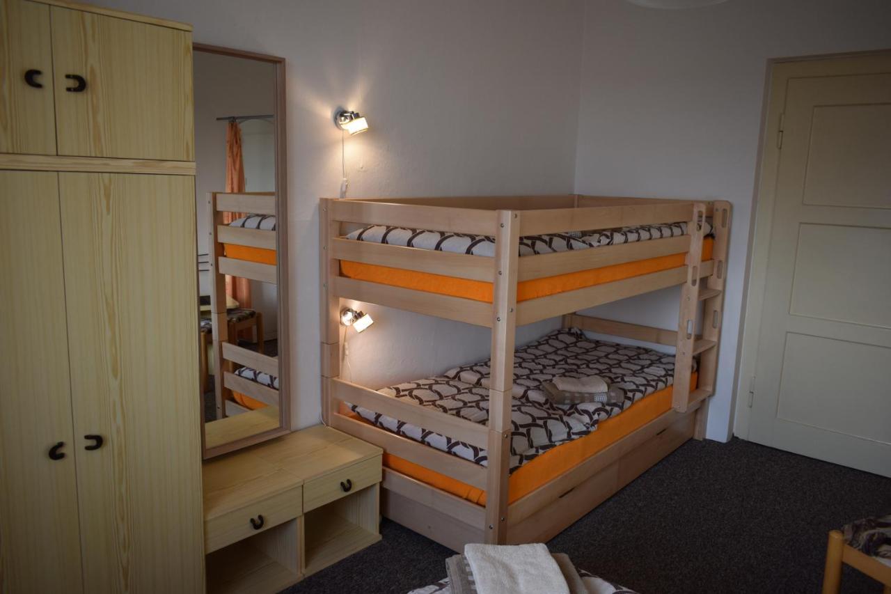 Penzion Sumava - Apartman Горни-Плана Экстерьер фото