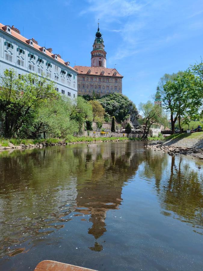 Penzion Sumava - Apartman Горни-Плана Экстерьер фото